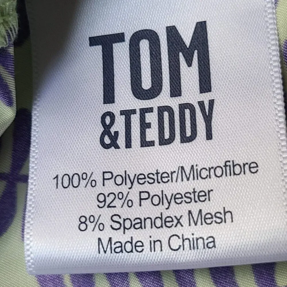 Tom & Teddy tom teddy